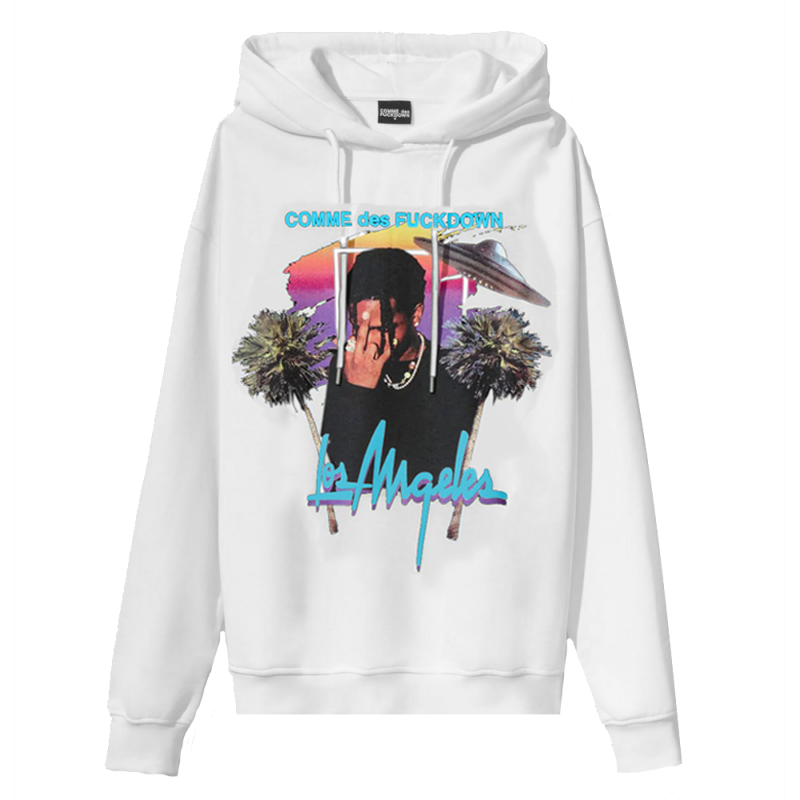 White Cotton Sweater