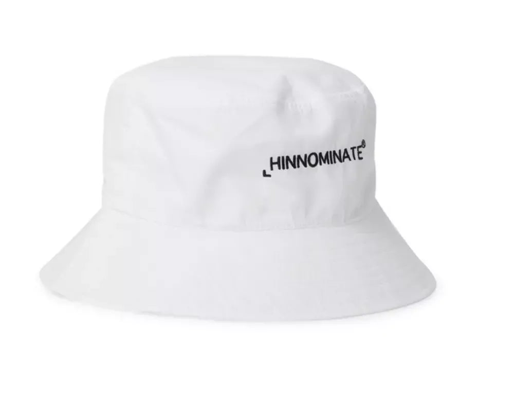 White Cotton Hat