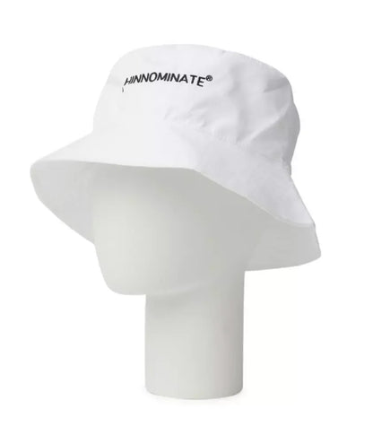 White Cotton Hat