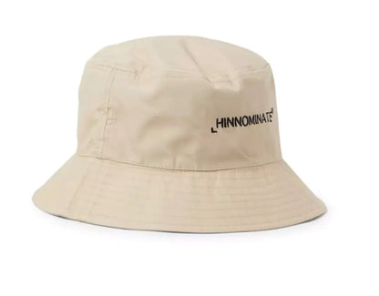 Beige Cotton Hat