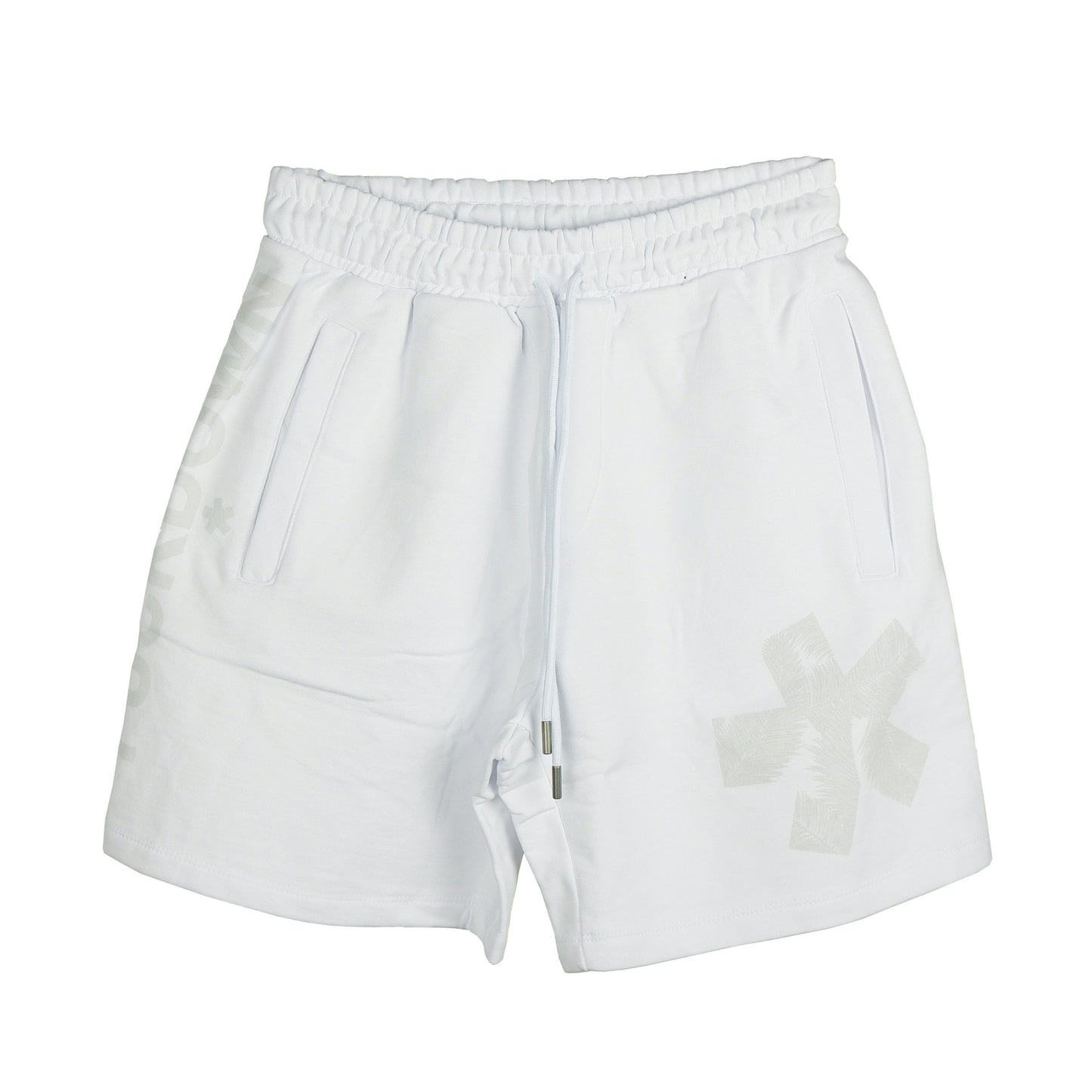 White Cotton Jeans & Pant