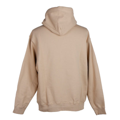 Beige Cotton Sweater