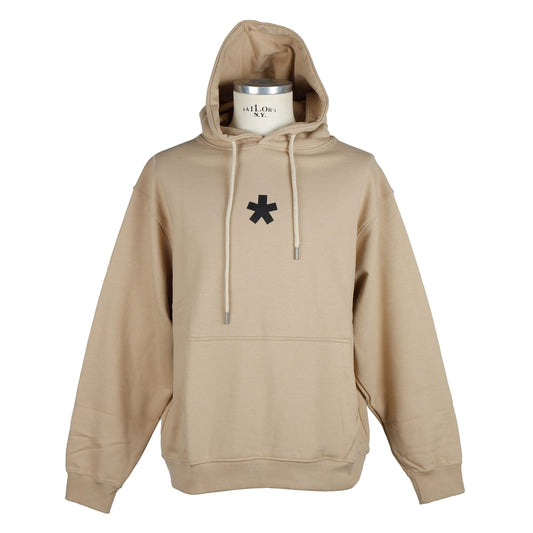 Beige Cotton Sweater