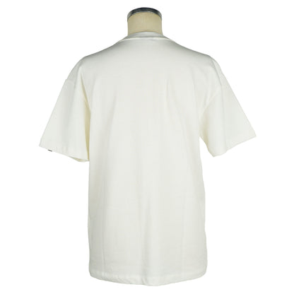 White Cotton Tops & T-Shirt