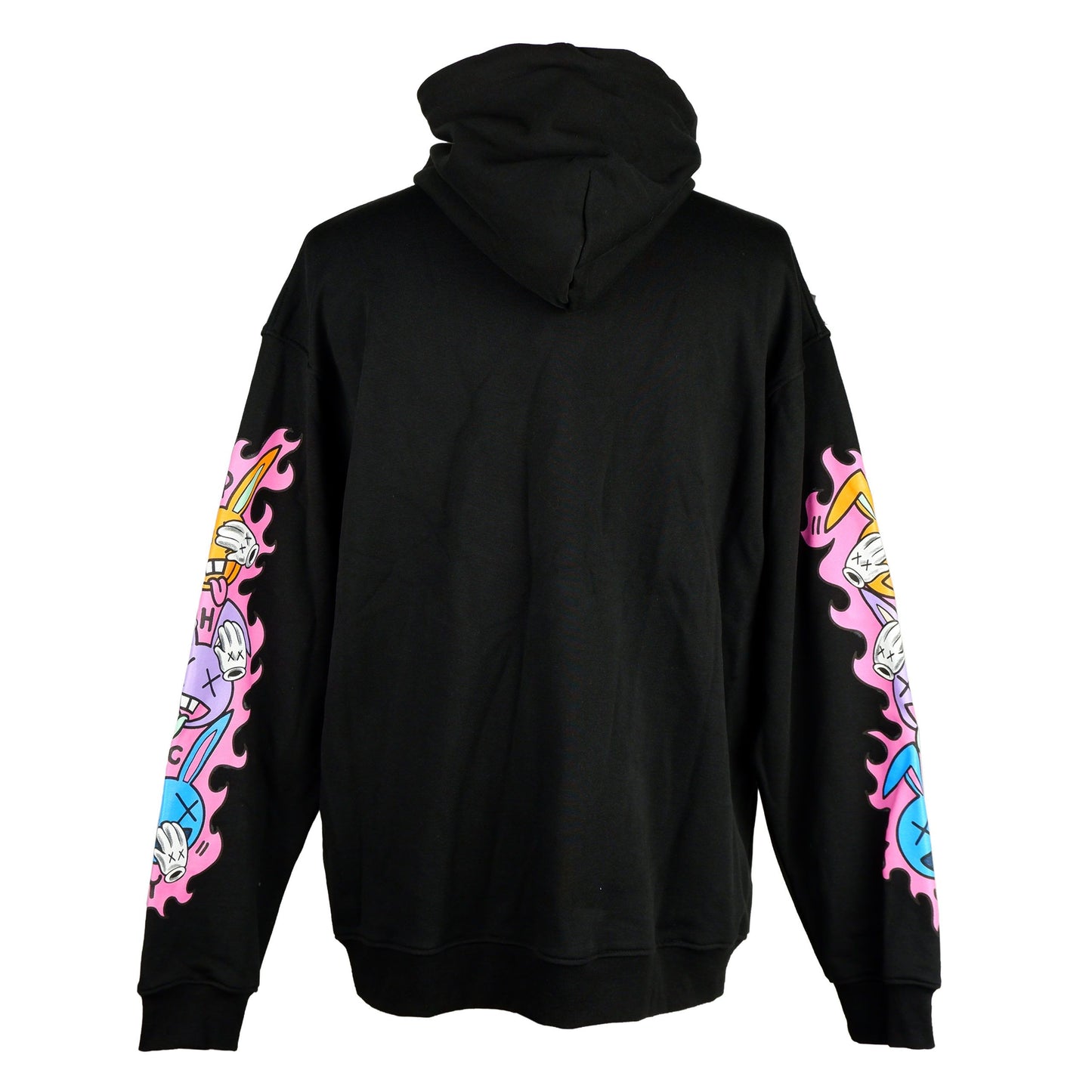 Black Cotton Sweater