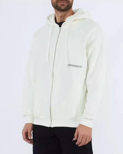 White Cotton Sweater
