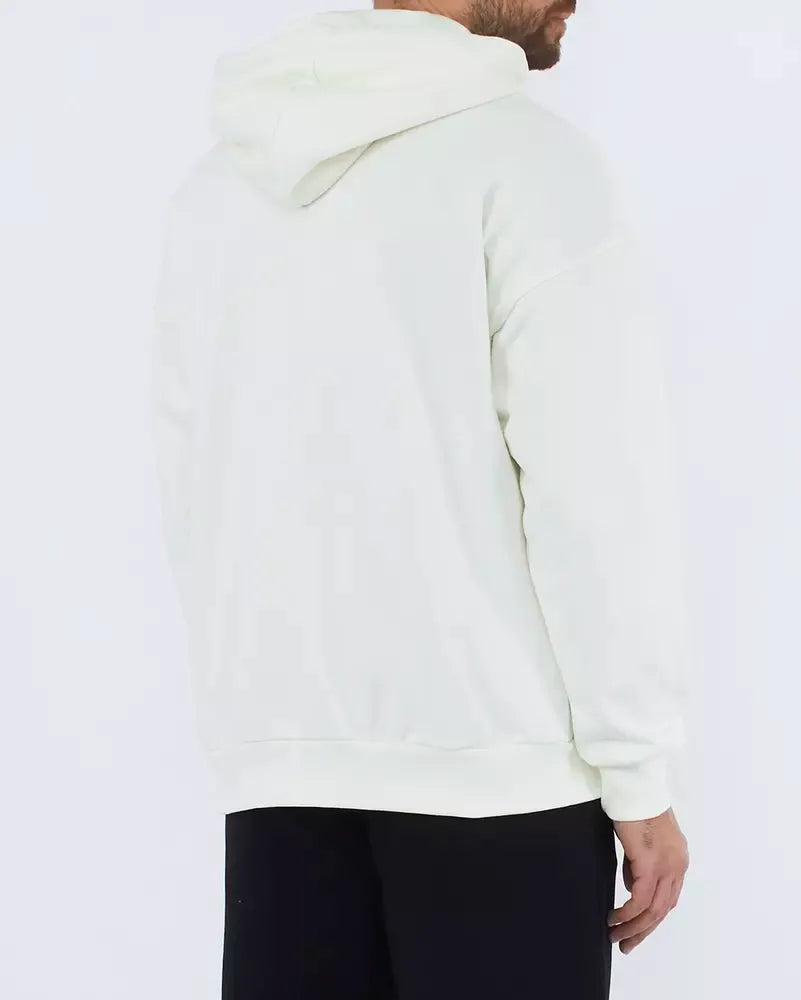 White Cotton Sweater