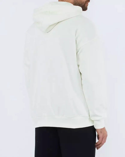 White Cotton Sweater