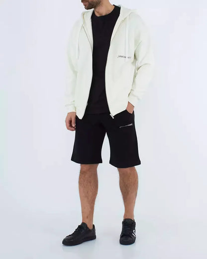 White Cotton Sweater