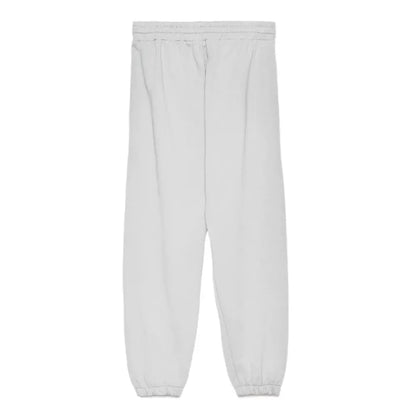 White Cotton Jeans & Pant