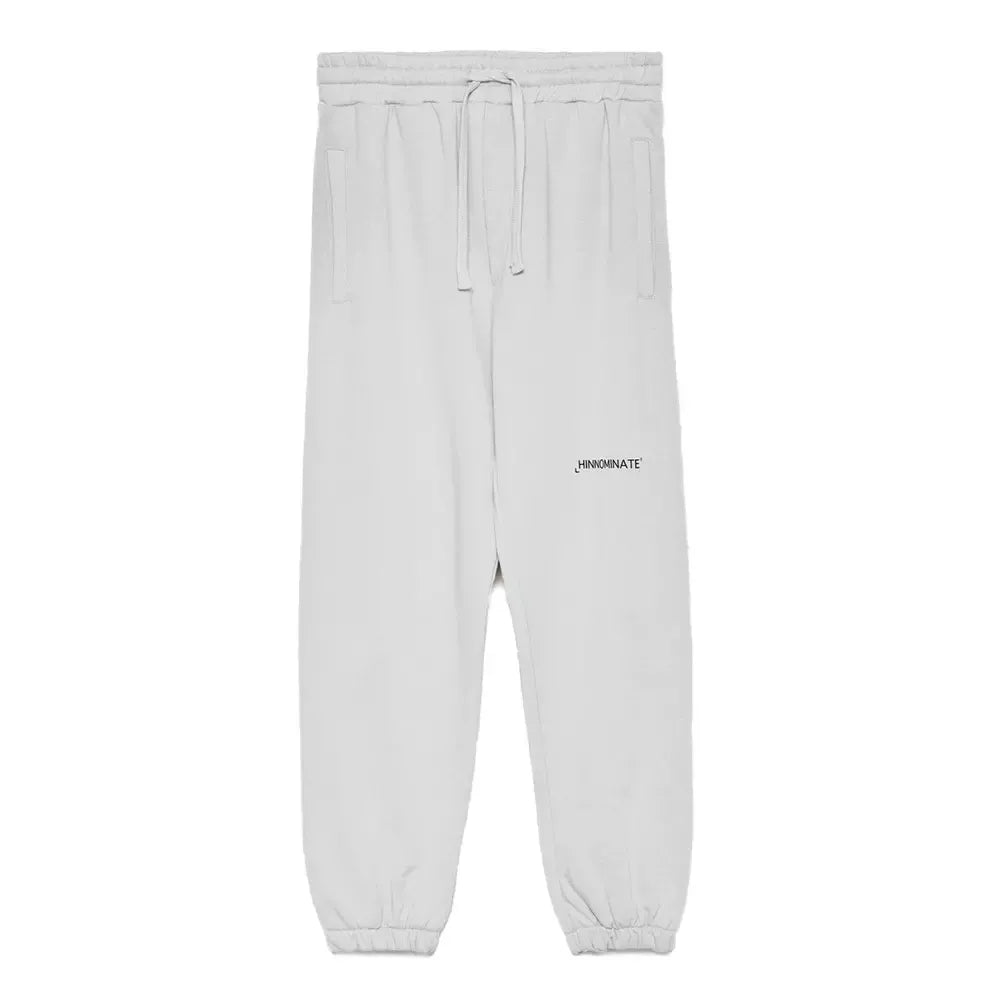 White Cotton Jeans & Pant
