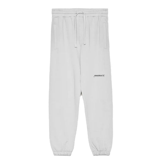 White Cotton Jeans & Pant