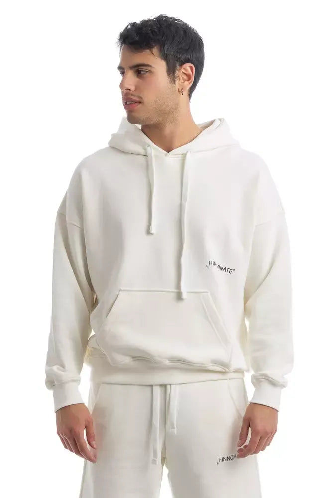 White Cotton Sweater