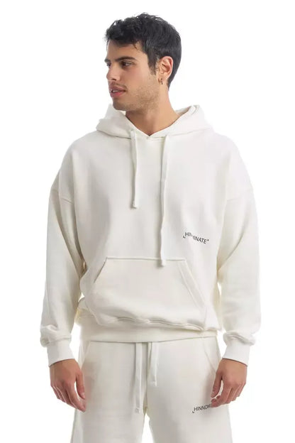 White Cotton Sweater