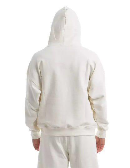 White Cotton Sweater