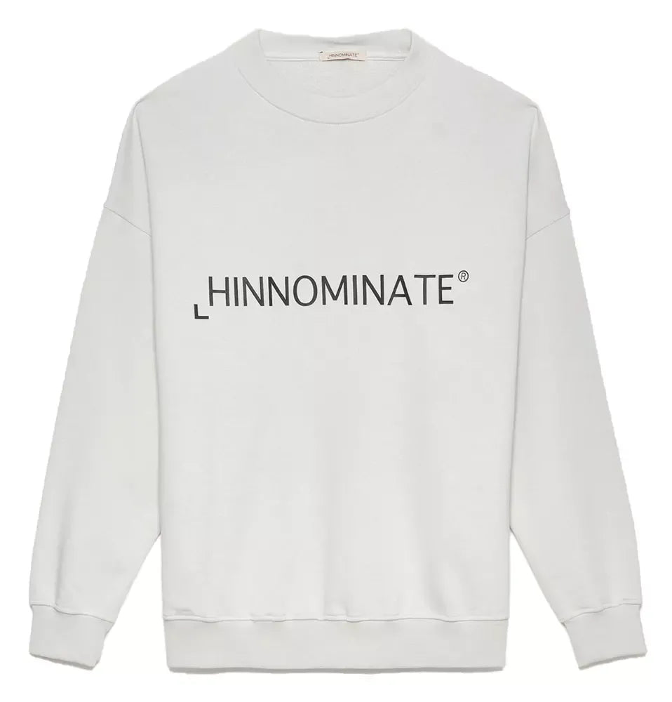 White Cotton Sweater
