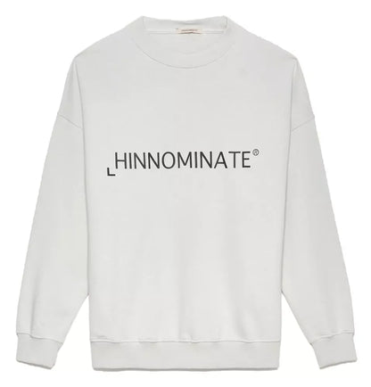 White Cotton Sweater