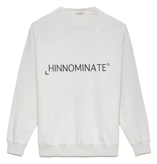 White Cotton Sweater