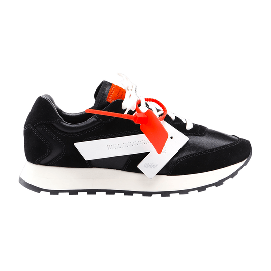 Black Calfskin Sneaker