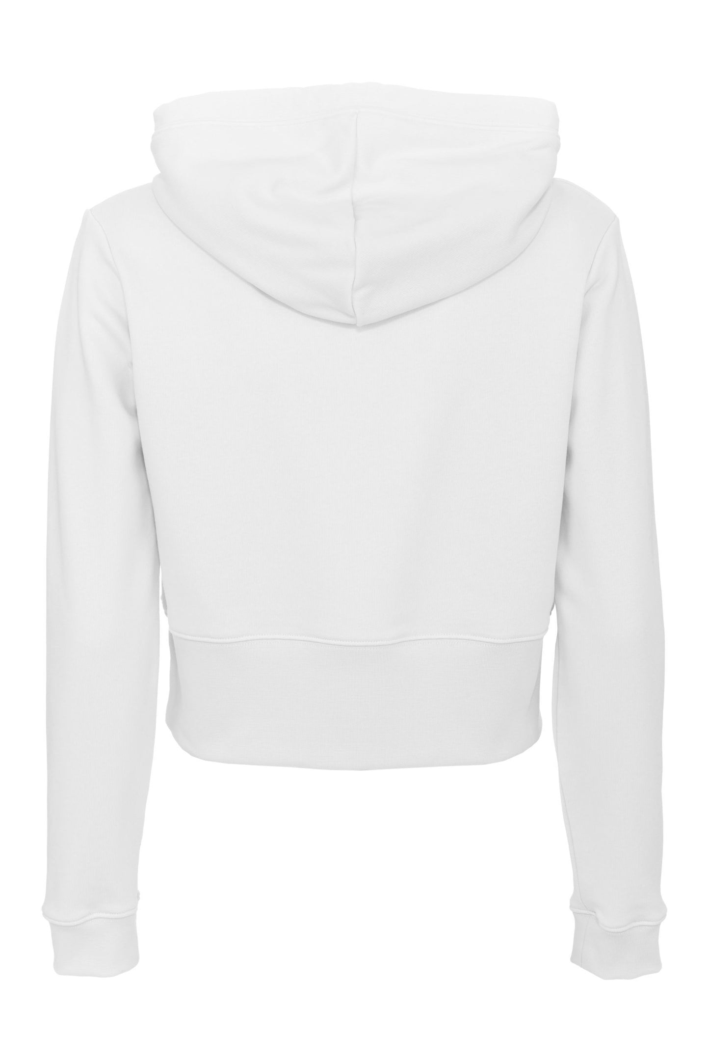White Cotton Sweater
