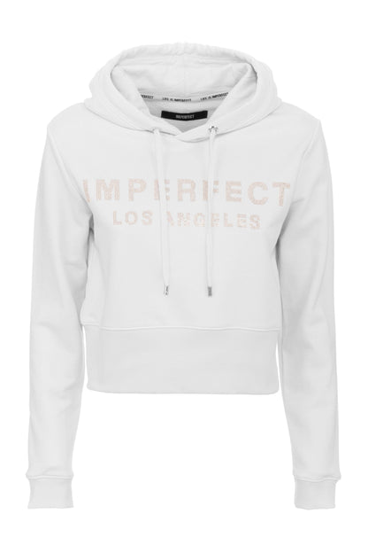 White Cotton Sweater