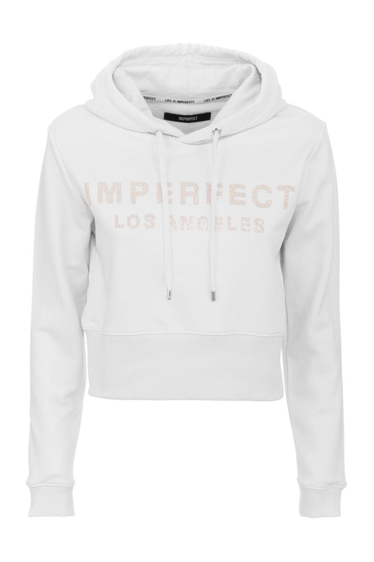 White Cotton Sweater