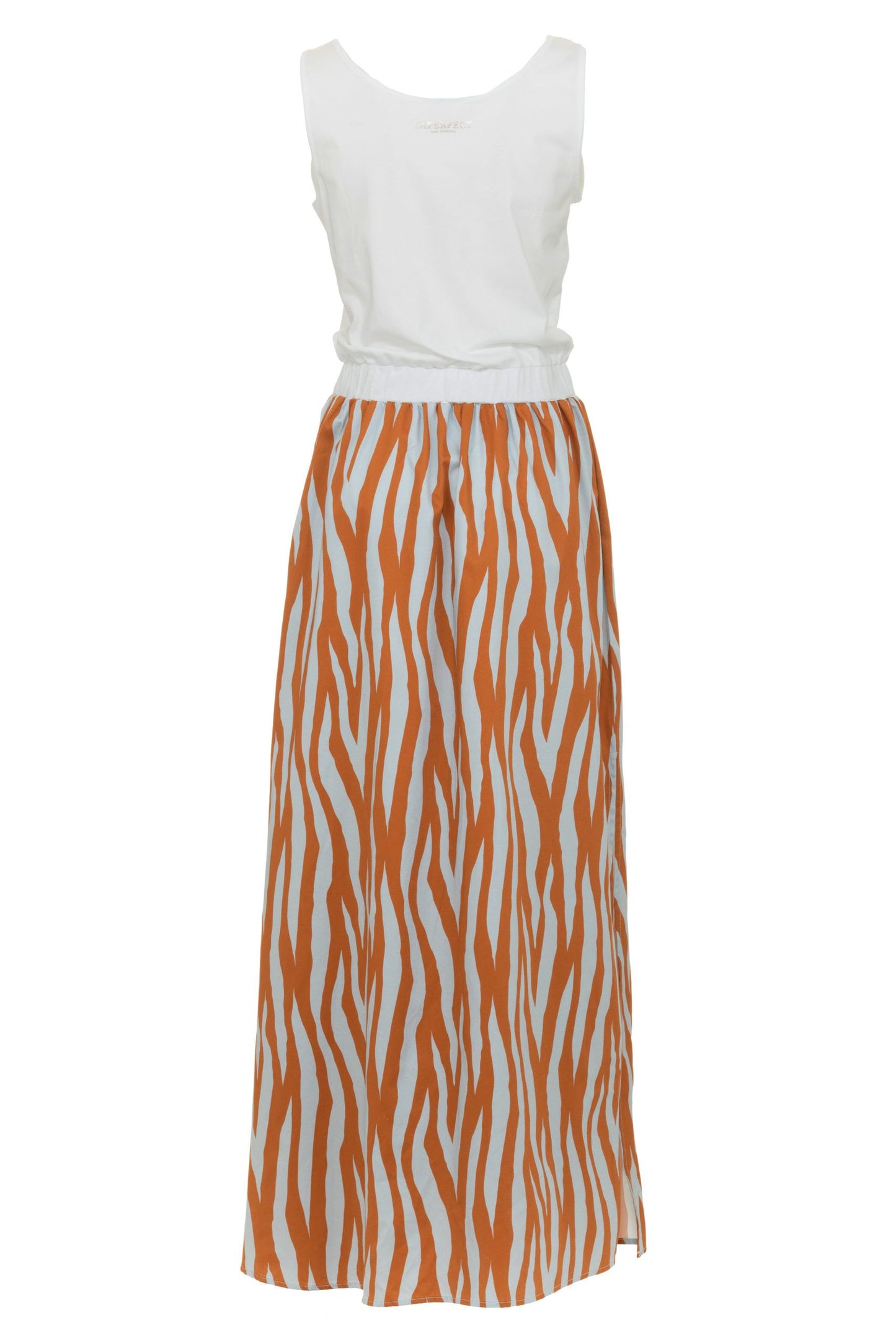 White Cotton Dress