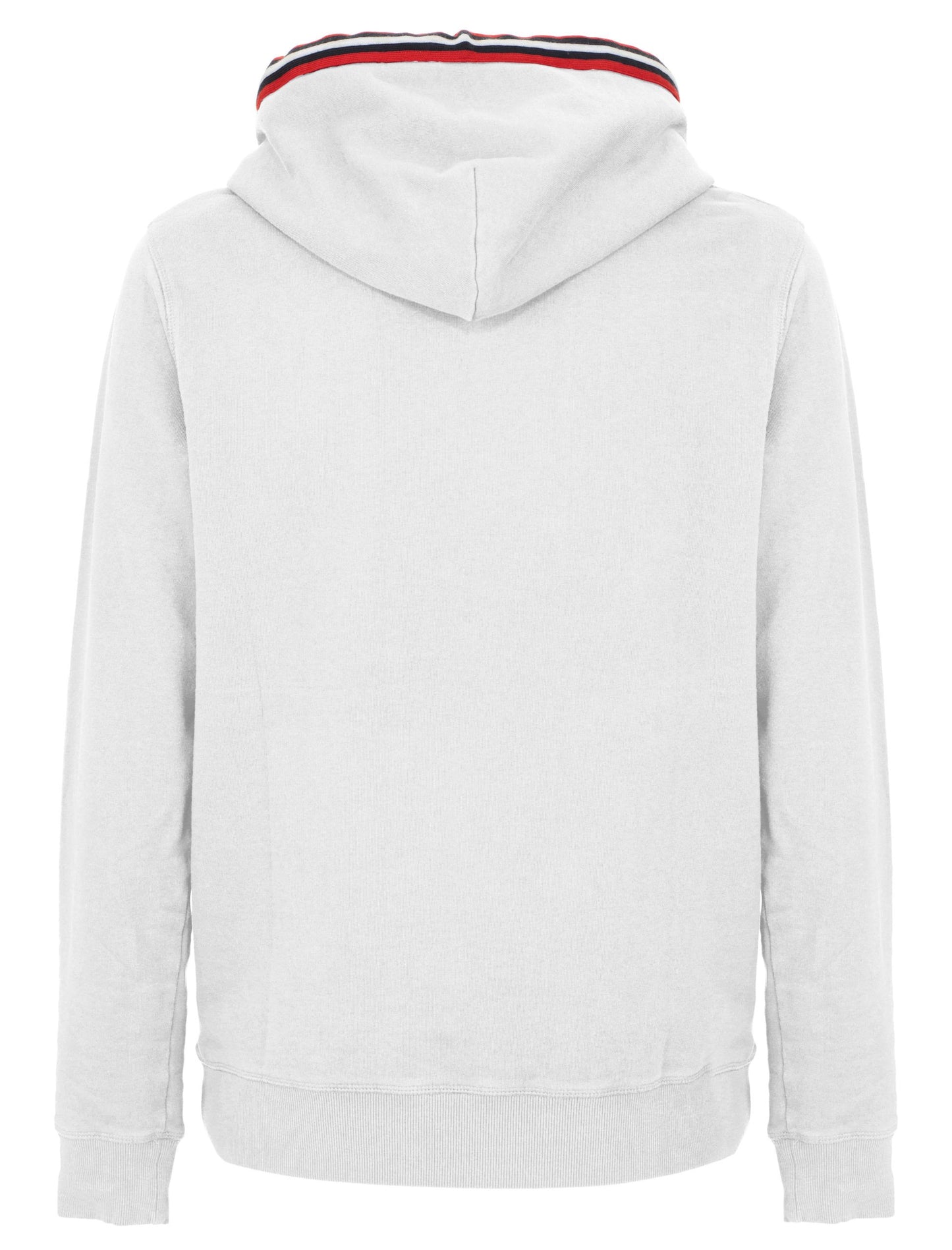White Cotton Sweater