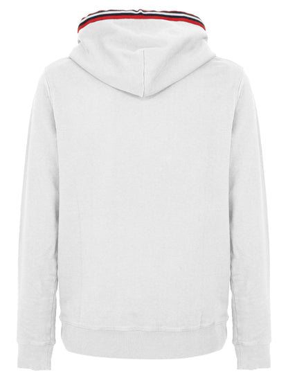 White Cotton Sweater