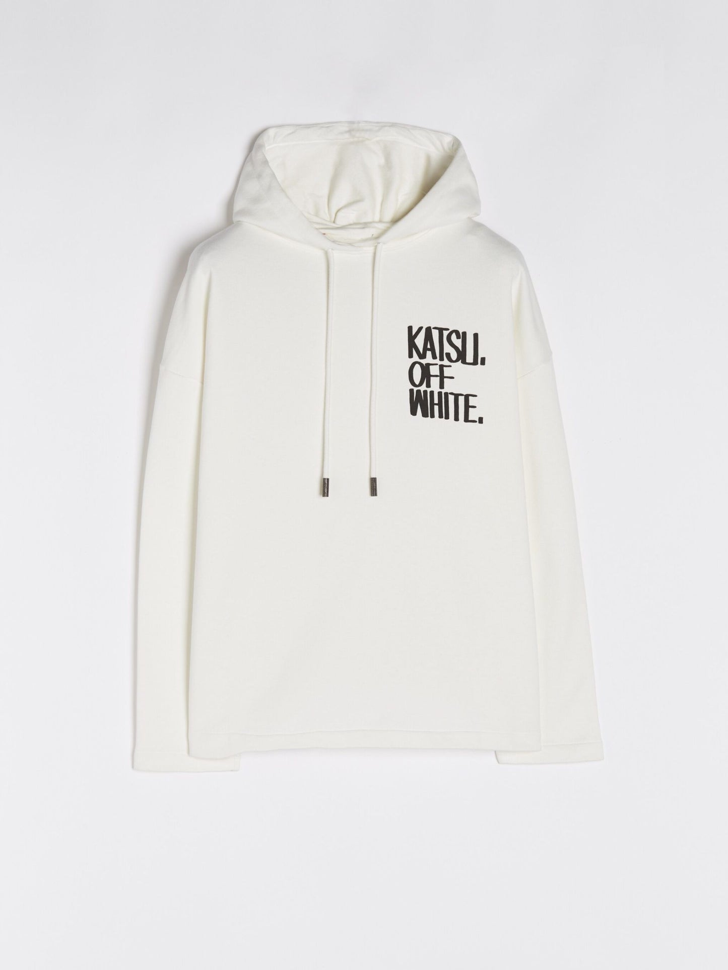 White Cotton Sweater
