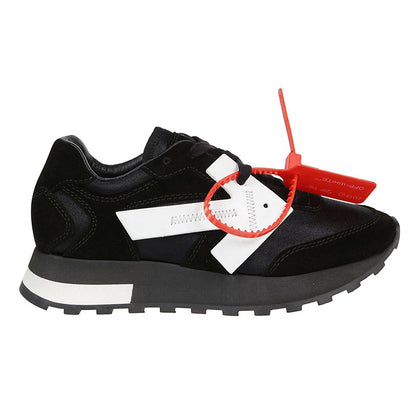 Black Calfskin Sneaker