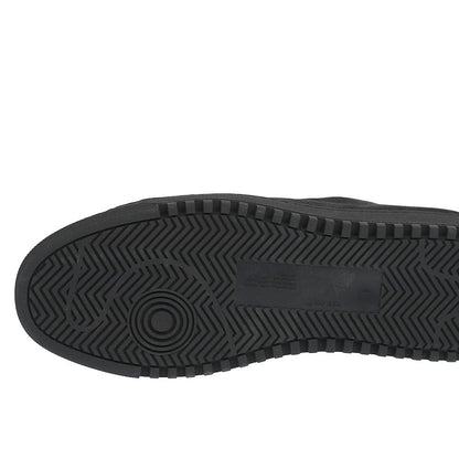 Black Calfskin Sneaker