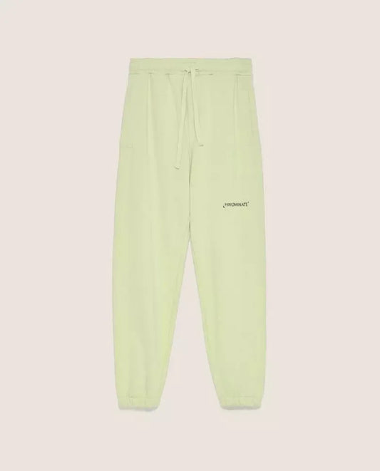 Yellow Cotton Jeans & Pant