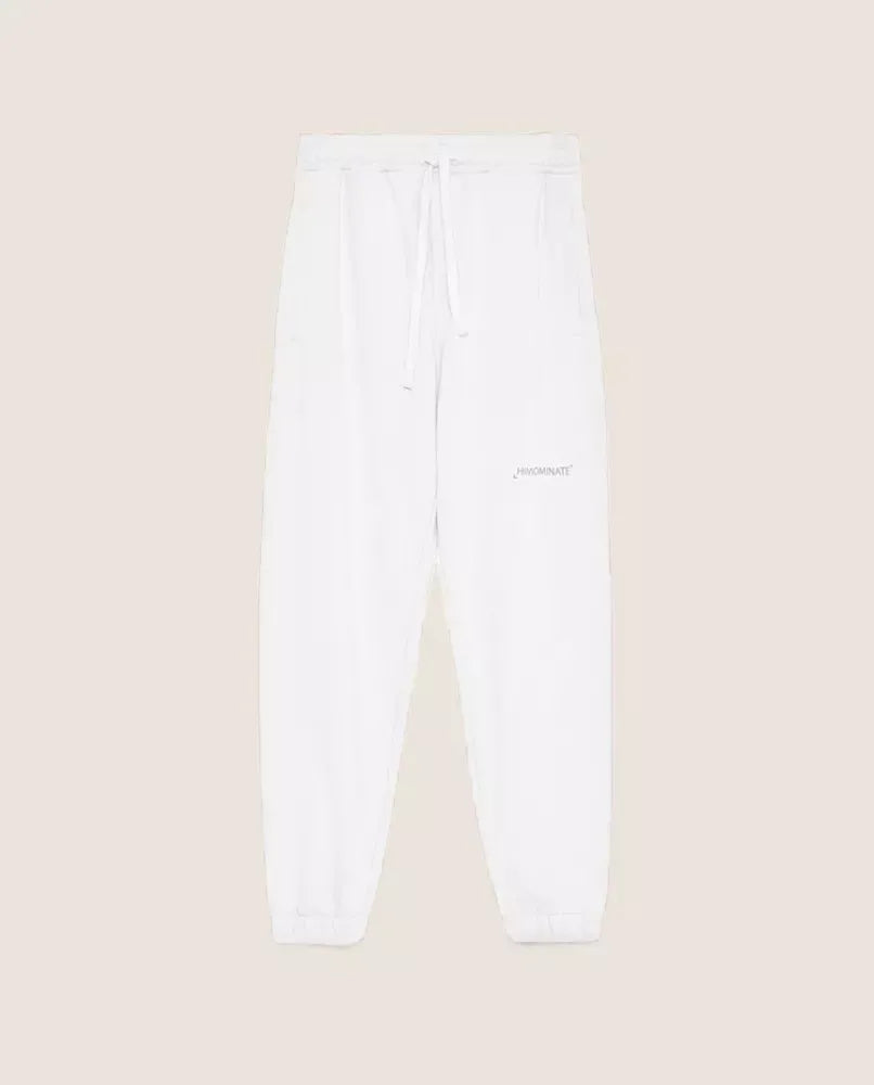 White Cotton Jeans & Pant