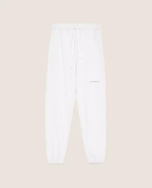 White Cotton Jeans & Pant