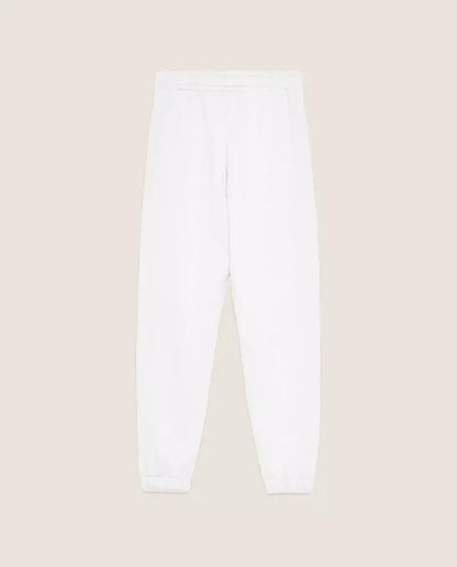 White Cotton Jeans & Pant