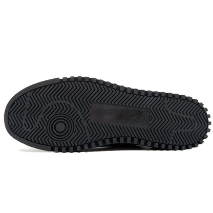 Black Calfskin Sneaker