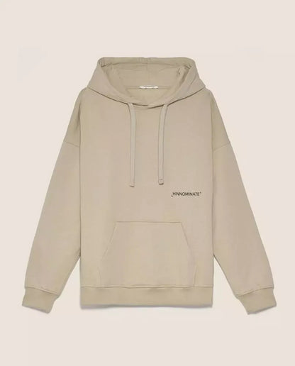 Beige Cotton Sweater
