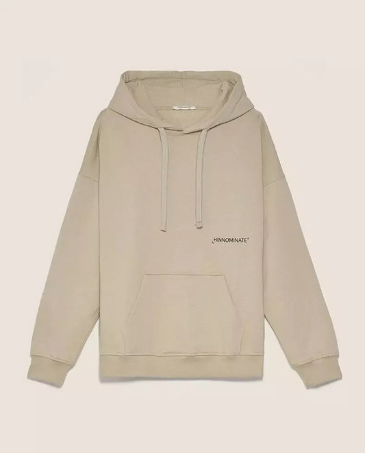 Beige Cotton Sweater