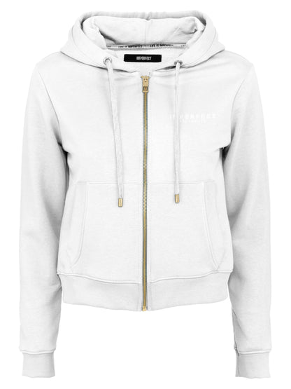 White Cotton Sweater