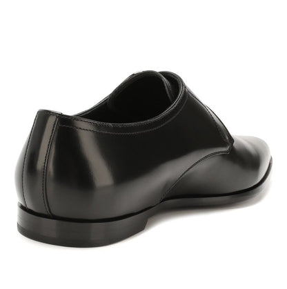 Black Calfskin Formal