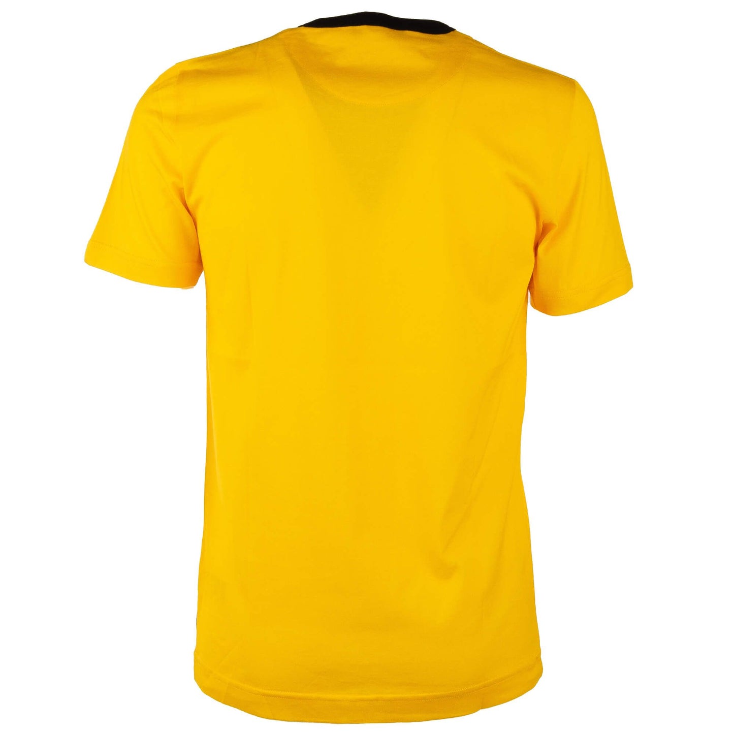Yellow Cotton T-Shirt