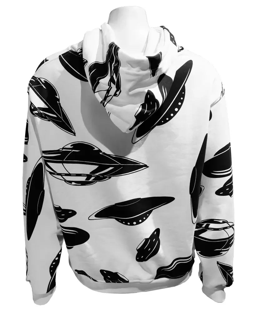 White Cotton Sweater