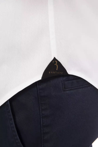 White Cotton Shirt