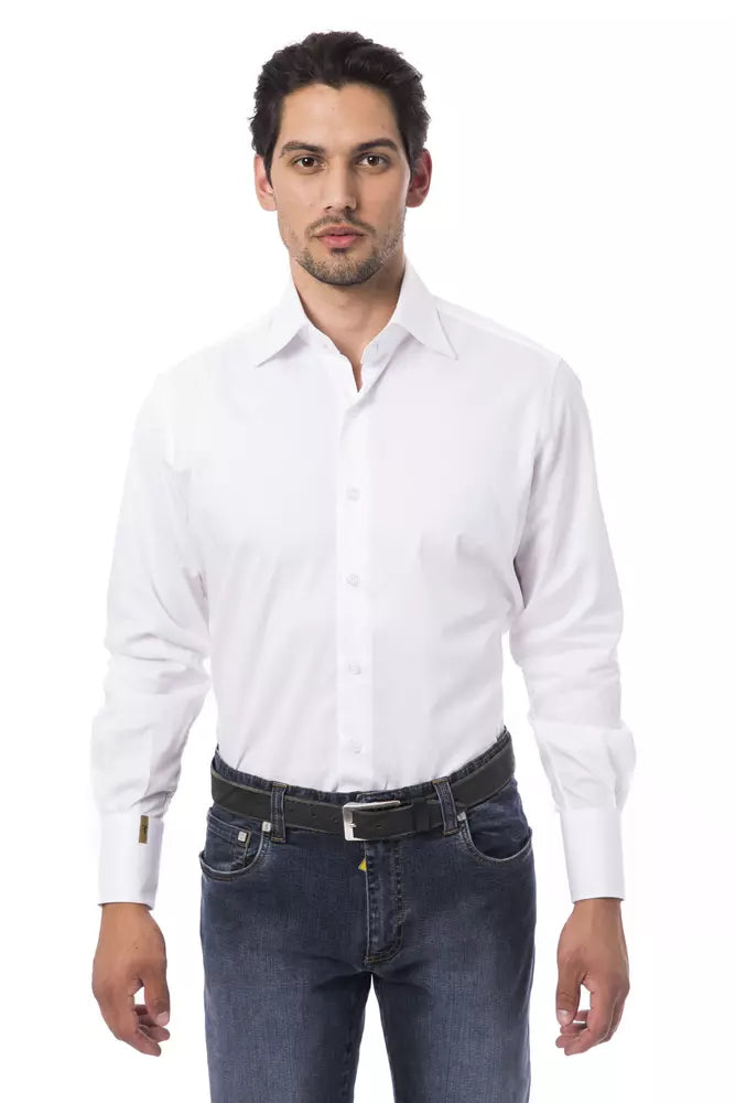 White Cotton Shirt