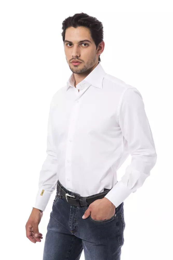 White Cotton Shirt