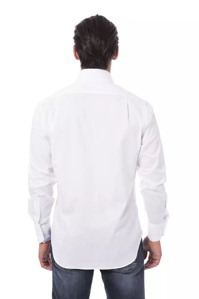 White Cotton Shirt