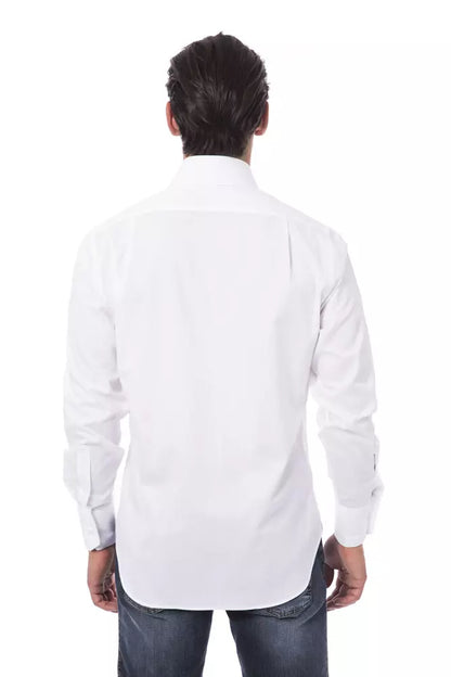 White Cotton Shirt