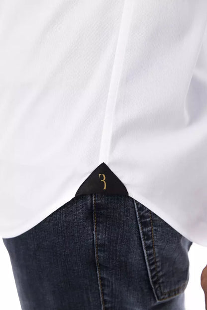 White Cotton Shirt