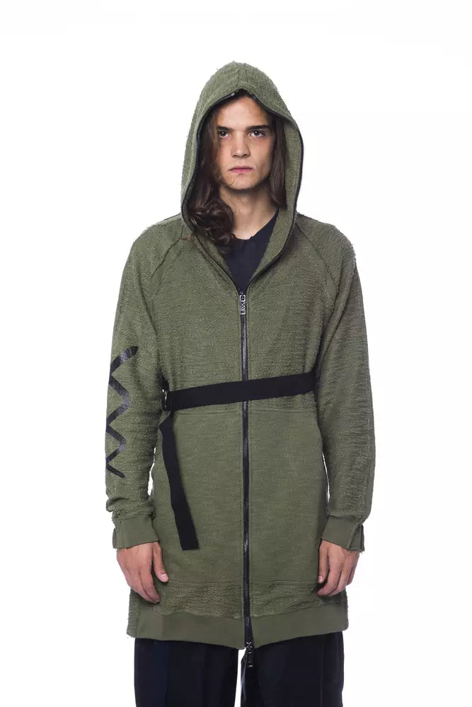 Army Cotton Sweater